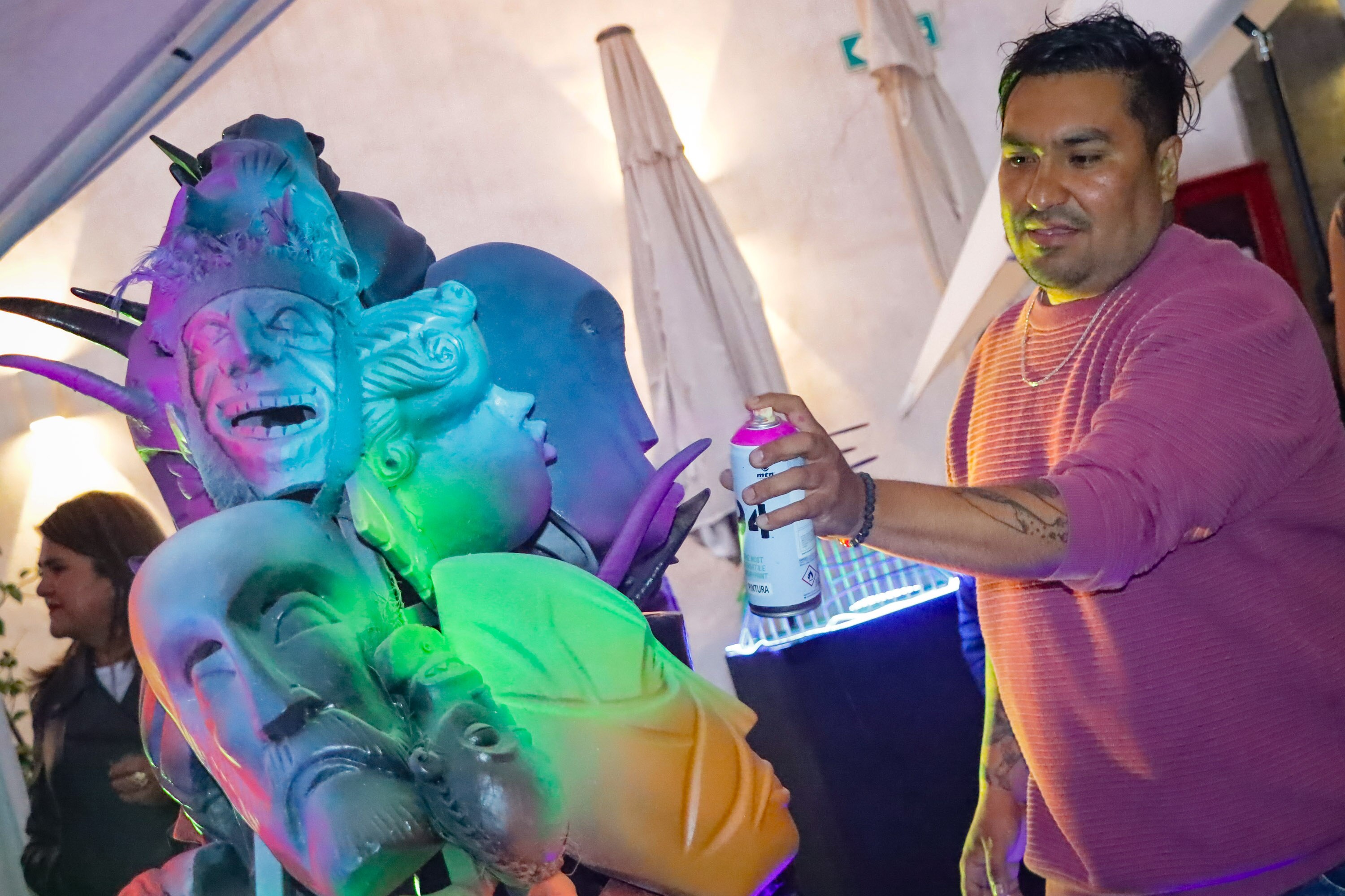 Foto: Agencia Es Imagen para El Universal Puebla