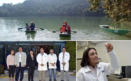 BUAP evalúa calidad del agua de las represas Necaxa, Nexapa y Tenango