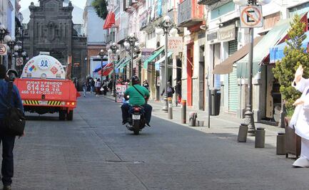 La calle de los dulces en Puebla será de doble sentido