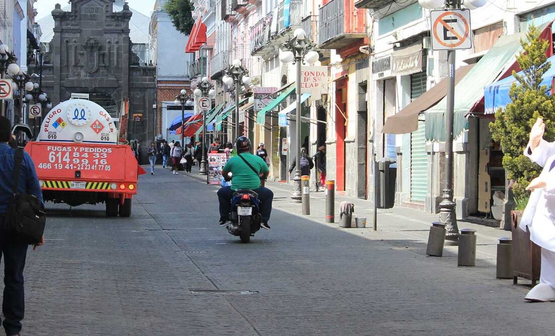 Foto: Agencia Es Imagen para El Universal Puebla