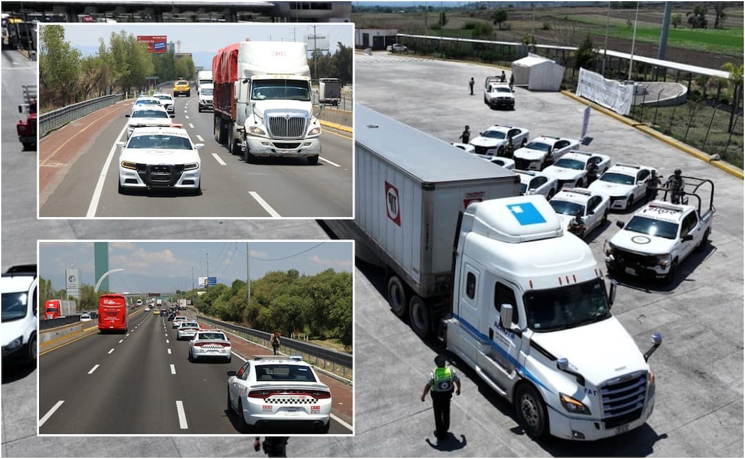 Se detuvieron a 85 presuntos delincuentes y aseguraron más de 246 mil litros de hidrocarburo | Foto: Gobierno del Estado