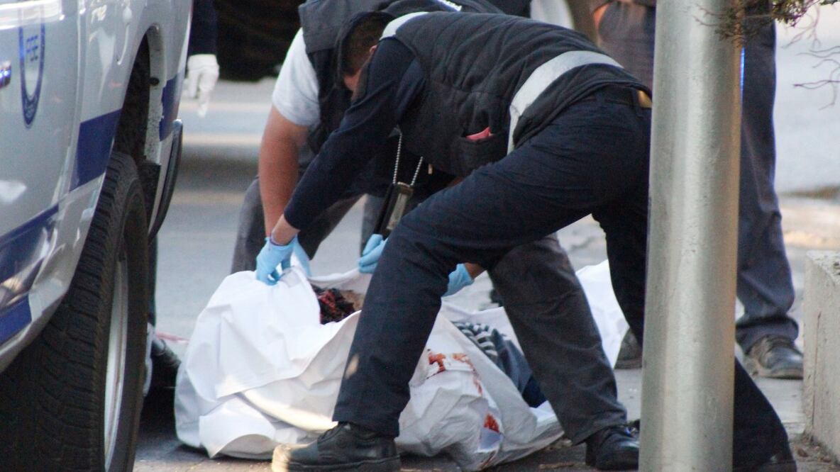 Una persona falleció atropellada en calzada Ignacio Zaragoza FOTO: Agencia Enfoque