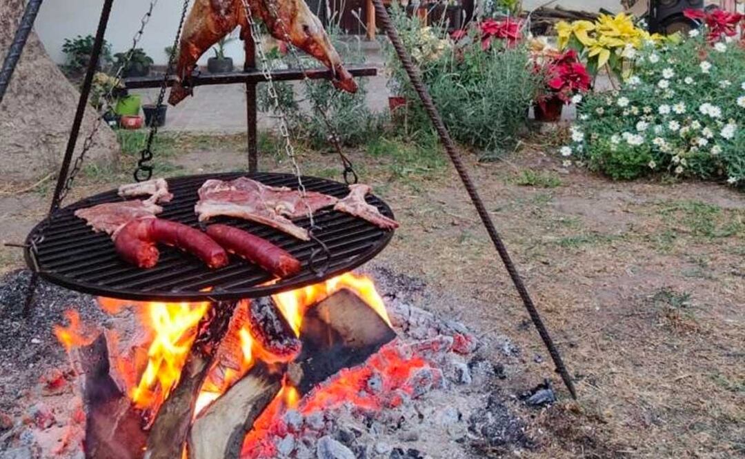 Jochos, cortes, hamburguesas, postres y mucho más encontrarás en el Festival de la Gula 2023 | Foto: Festival de la Gula