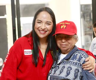 Habitantes de la capital de Puebla merecen hechos, no palabras: Liz Sánchez