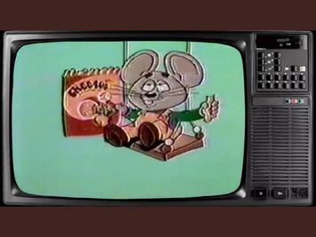 VIDEO. La verdadera mascota de Cheetos no es Chester