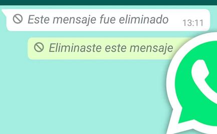 ¿Cómo recuperar mensajes eliminados de WhatsApp?