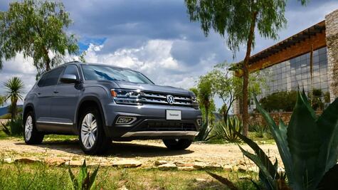 ¿Cuál es el origen del nombre de las camionetas y SUVs de Volkswagen?