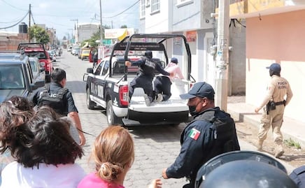Protocolo para Intento de Linchamientos: ¿funciona en Puebla?