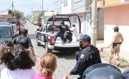 Protocolo para Intento de Linchamientos: ¿funciona en Puebla?