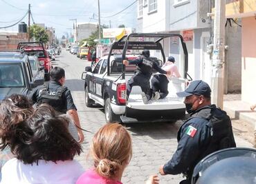 Protocolo para Intento de Linchamientos: ¿funciona en Puebla?