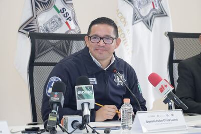 Ronald Antonio N. fue detenido en San Andrés Cholula por el secuestro de "La Pantera"