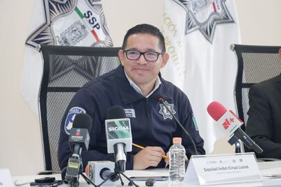 Ronald Antonio N. fue detenido en San Andrés Cholula por el secuestro de "La Pantera"