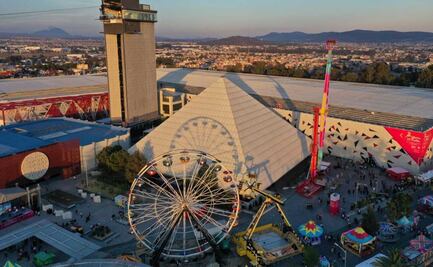 Venden stands fake para la Feria de Puebla por Whats