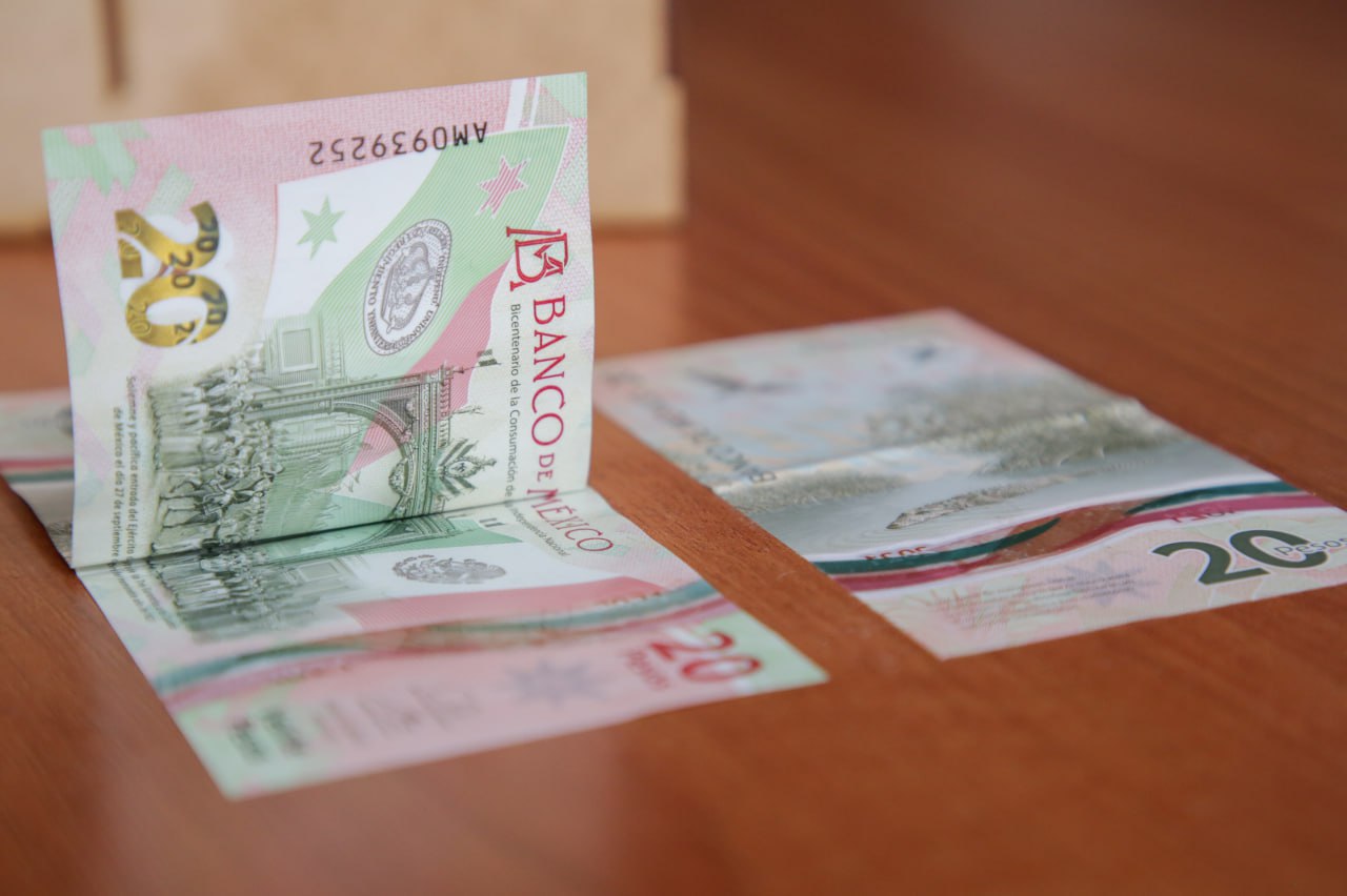 Por esta razón un billete de 20 pesos es vendido hasta por 10 millones