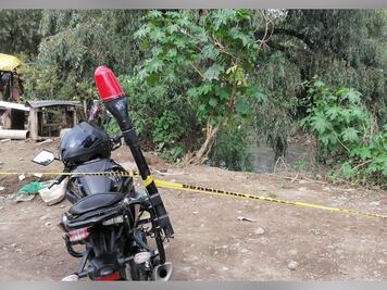 Flotaba cadáver en el Atoyac en Texmelucan