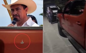 VIDEO Hombres armados atentan contra Porfirio Loeza, exalcalde de Tlatlauquitepec