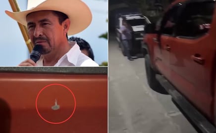 VIDEO Hombres armados atentan contra Porfirio Loeza, exalcalde de Tlatlauquitepec