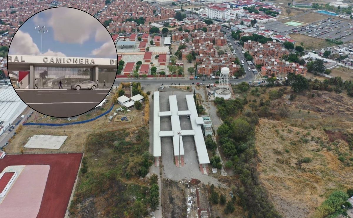 Central Camionera del Sur: ¿Dónde está y cuándo comienza a operar?