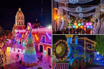 Conoce el encantador Pueblo Mágico de las luces en Puebla