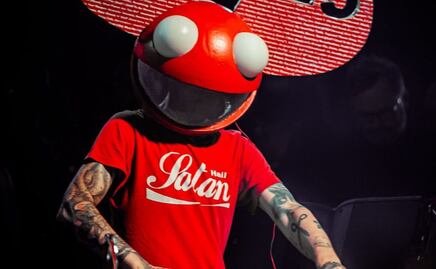 Deadmau5 en Puebla: Esto es todo lo que debes saber para ir al concierto