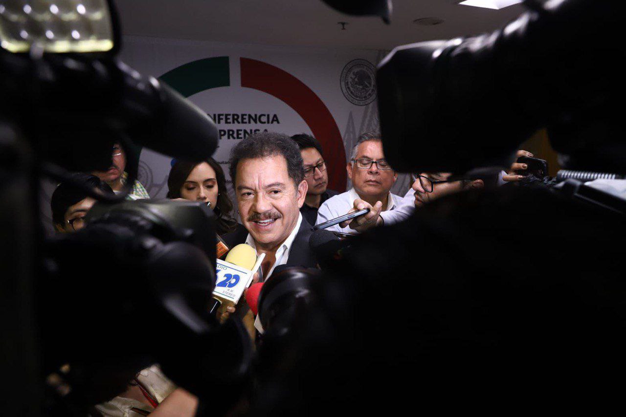 En el Legislativo apoyaremos para que las elecciones se desarrollen con tranquilidad: Ignacio Mier