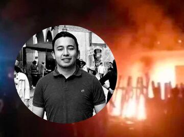 Identifican a 13 personas por linchamiento de Daniel Picazo