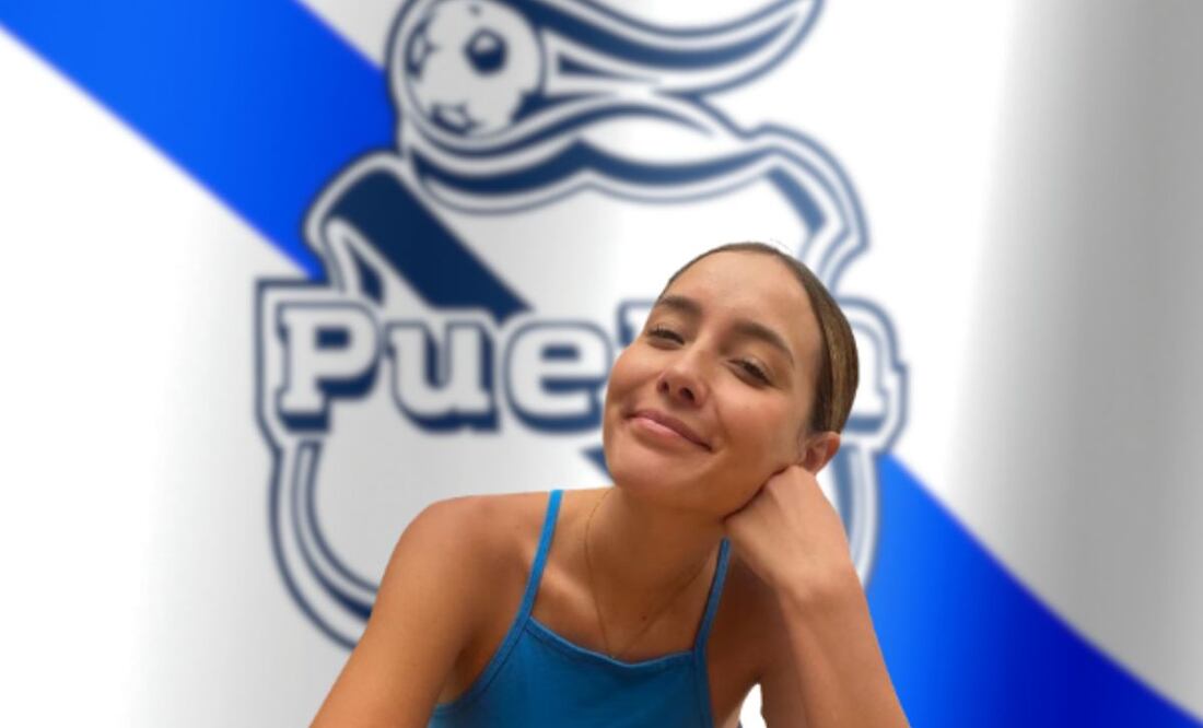 María Reneé Núñez perdió la vida a los 34 años de edad | Foto: Club Puebla / Archivo El Universal