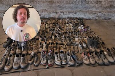 VIDEO Luisito Comunica critica el caso Teuchitlán: “México es un país con muchísima violencia”