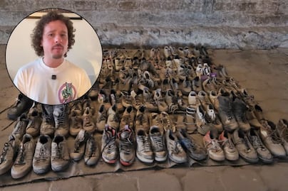 VIDEO Luisito Comunica critica el caso Teuchitlán: “México es un país con muchísima violencia”