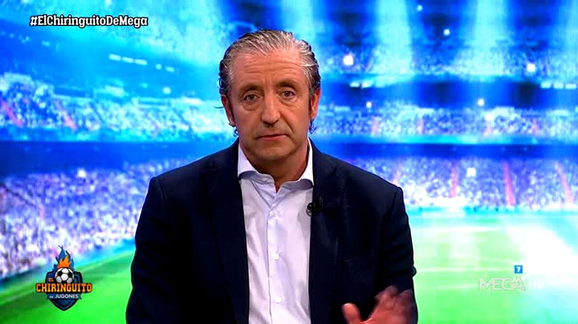 La conversación tomó un giro inesperado cuando Jorge D’Alessandro, uno de los panelistas, respondió: “4-0… Real Madrid 4 Puebla 0”.
Foto: Producción El Universal Puebla