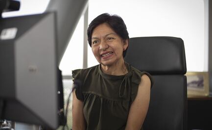 Lilia Cedillo inaugura la Semana Internacional del Cerebro 2022 de la BUAP