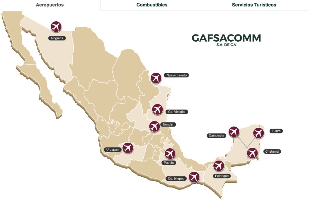 El Aeropuerto Internacional Hermanos Serdán de Puebla opera desde 1985 |  EsImagen