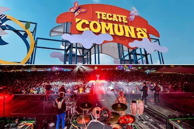 Tecate Comuna 2025 en Puebla: lugar, fecha y costo de los boletos