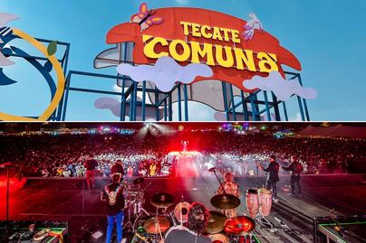 Tecate Comuna 2025 en Puebla: lugar, fecha y costo de los boletos