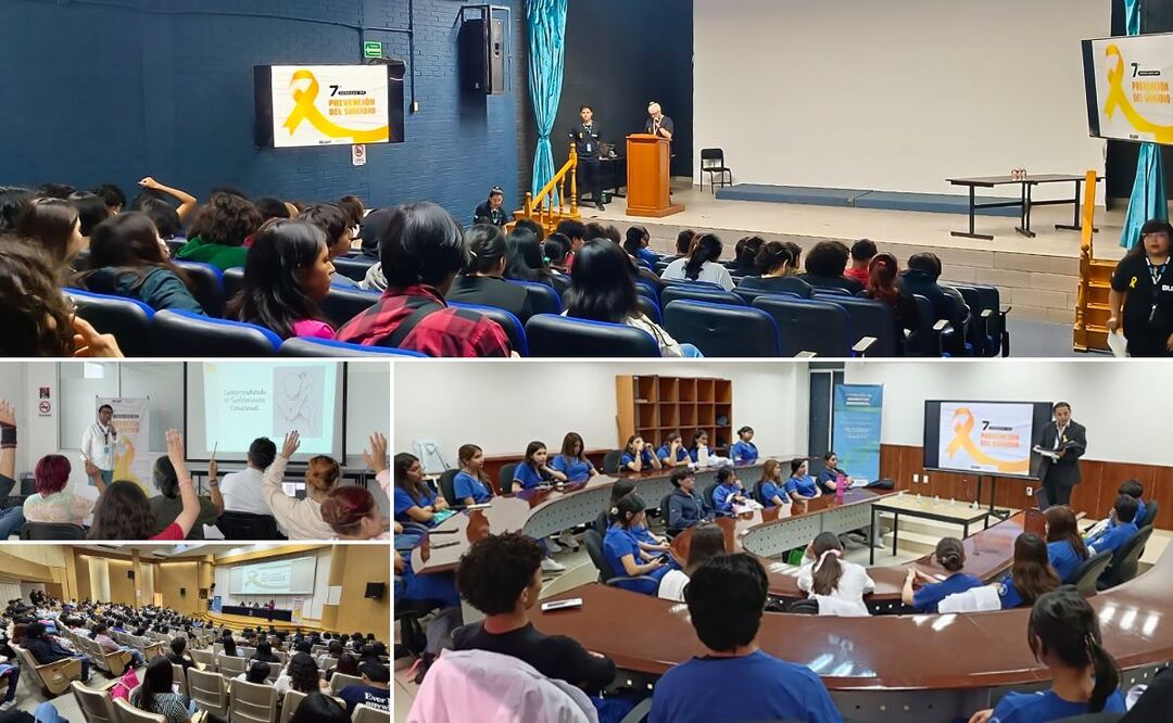 La Jornada se realizó en 34 unidades académicas de las áreas de Ciudad Universitaria, Salud y Centro, así como en CU2 y complejos regionales | Foto: Buap