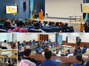 Séptima Jornada de Prevención del Suicidio en la BUAP