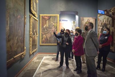 El Museo Universitario Casa de los Muñecos reabre sus puertas