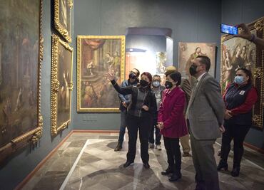 El Museo Universitario Casa de los Muñecos reabre sus puertas