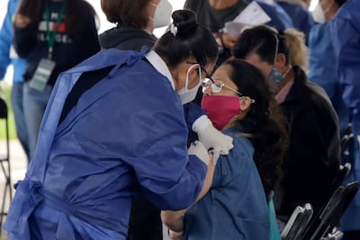 En suspenso vacunación en la capital por falta de vacunas