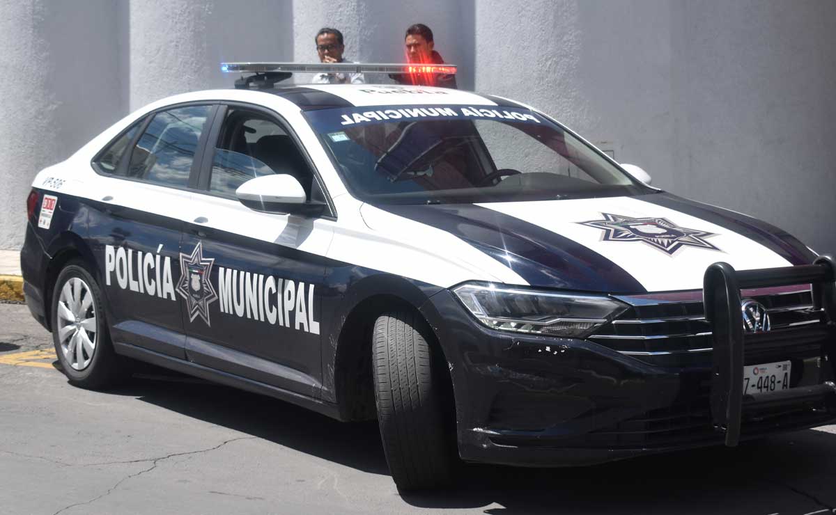 500 patrullas municipales son chatarra: Lalo Rivera