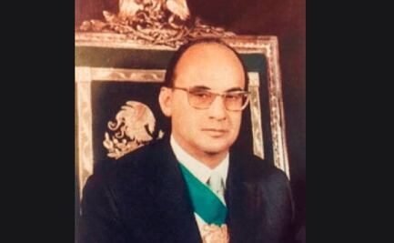 Presidentes de México, de Luis Echeverría a la fecha