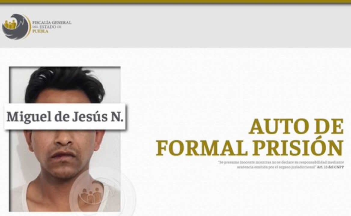 Prostituía a adolescente y le exigía hasta 3 mil pesos al día