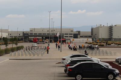 Muere trabajador por accidente laboral en planta Audi, en Puebla