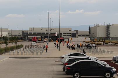 Muere trabajador por accidente laboral en planta Audi, en Puebla