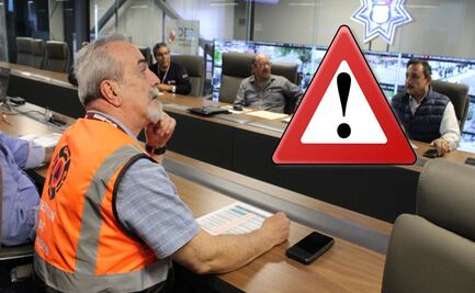 Gobierno de la Ciudad refuerza acciones para garantizar vialidades seguras en temporada de lluvias