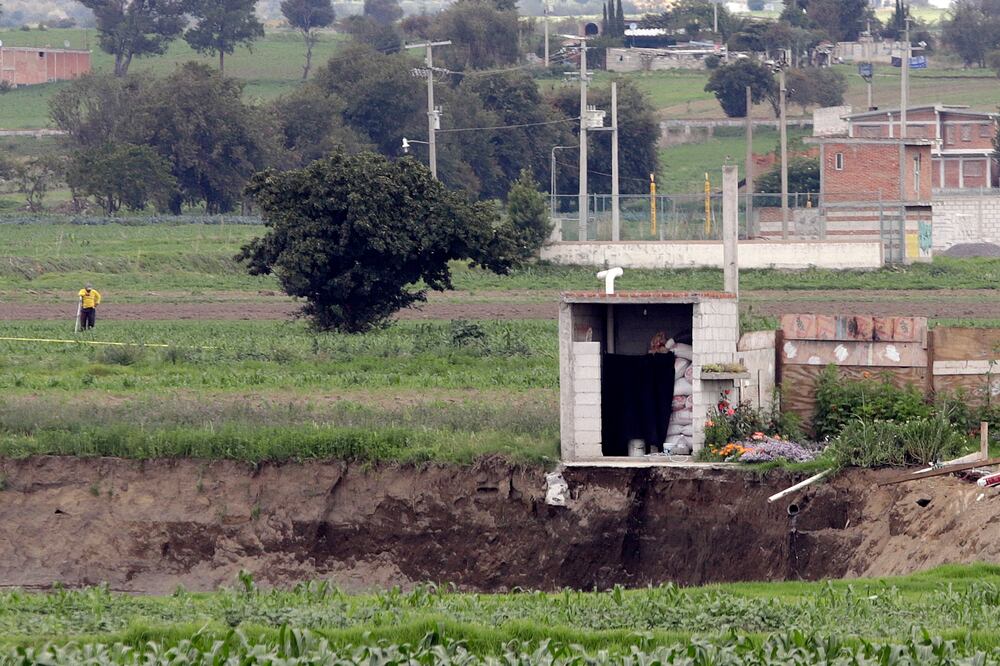 Imagen: Agencia Enfoque para El Universal Puebla