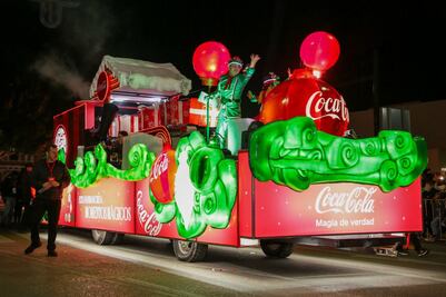 Por esta razón piden cancelar la Caravana Coca-Cola 2024