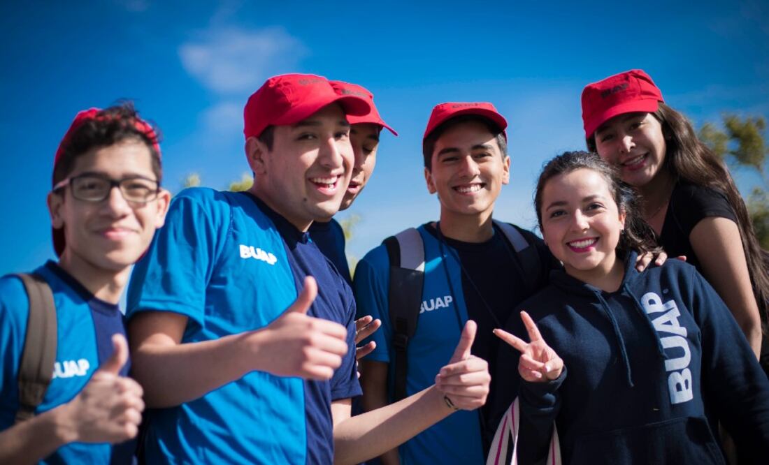 Becas Institucionales de la BUAP / Foto: BUAP