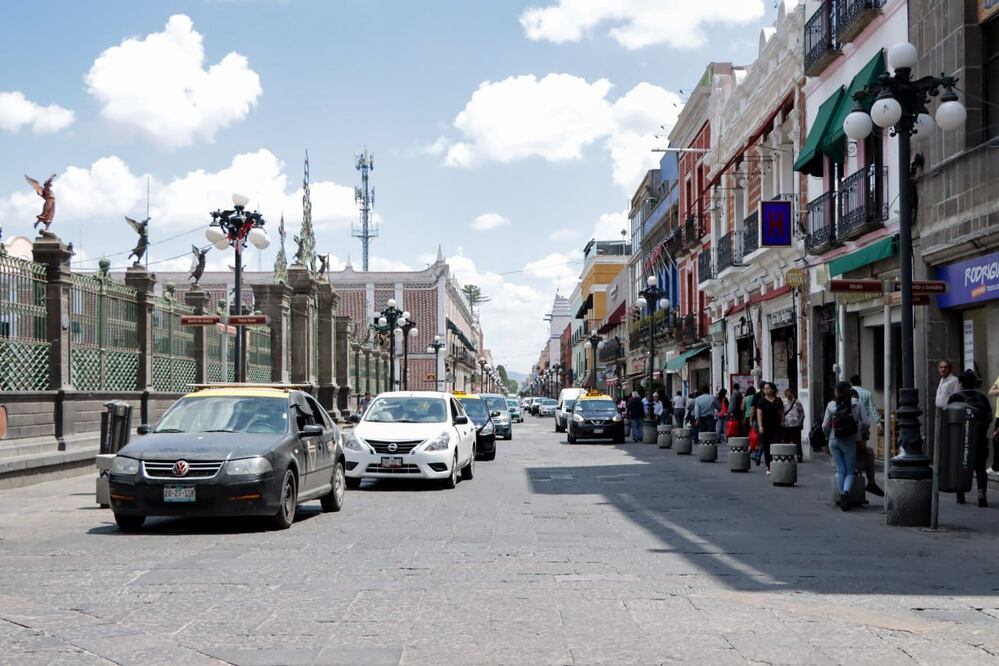 Se contempla la creación de un pase turístico para el Centro Histórico de Puebla | Agencia Es Imagen para El Universal Puebla
