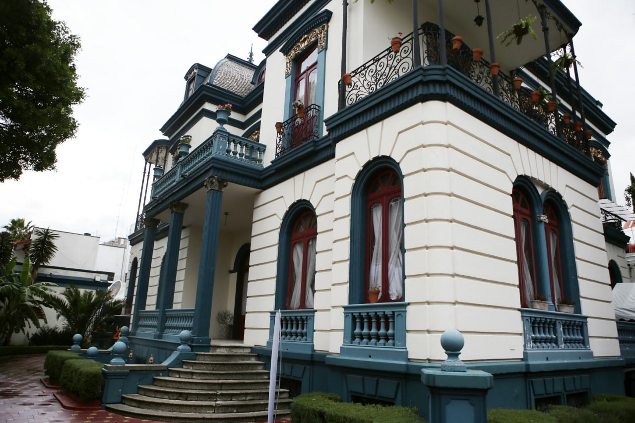 Una leyenda misteriosa rodea a una casa ubicada en la Avenida Juárez y la calle 7 Sur | Es Imagen